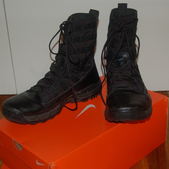 nike sfb field 2 black